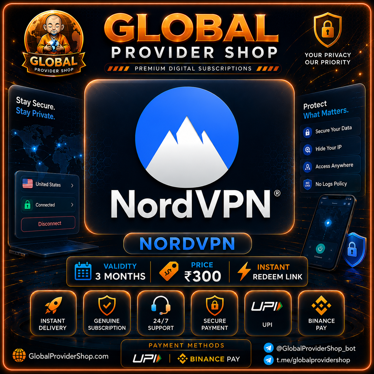 Nord Vpn 3 Months
